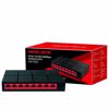 Fotografija izdelka MERCUSYS MS108G 8-port gigabit mrežno stikalo-switch