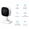 Fotografija izdelka TP-LINK Tapo C100 dnevna/nočna FHD Wi-Fi bela nadzorna kamera