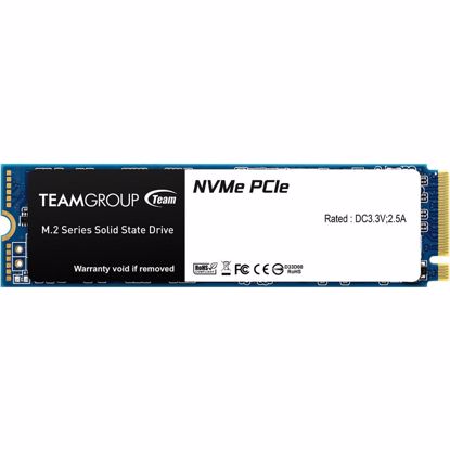 Fotografija izdelka TEAMGROUP MP33 512GB M.2 PCIe NVMe (TM8FP6512G0C101) SSD