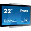 Fotografija izdelka IIYAMA ProLite TF2215MC-B2 54,61cm (21,5'') FHD IPS open frame na dotik informacijski / interaktivni monitor