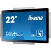 Fotografija izdelka IIYAMA ProLite TF2215MC-B2 54,61cm (21,5'') FHD IPS open frame na dotik informacijski / interaktivni monitor