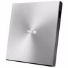 Fotografija izdelka ASUS ZenDrive U9M Ultra Slim (90DD02A2-M29000) srebrn zunanji DVD zapisovalnik