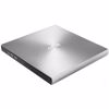Fotografija izdelka ASUS ZenDrive U9M Ultra Slim (90DD02A2-M29000) srebrn zunanji DVD zapisovalnik
