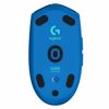 Fotografija izdelka LOGITECH G305 LIGHTSPEED gaming brezžična optična modra miška