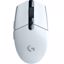 Fotografija izdelka LOGITECH G305 LIGHTSPEED gaming brezžična optična bela miška