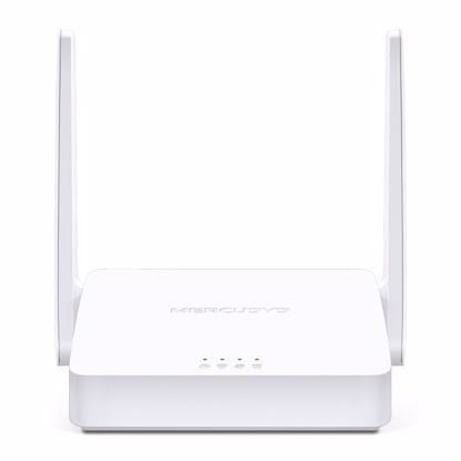 Fotografija izdelka MERCUSYS WLAN MW302R 300 Mbps Multi-Mode brezžični usmerjevalnik-router