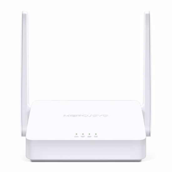 Fotografija izdelka MERCUSYS WLAN MW302R 300 Mbps Multi-Mode brezžični usmerjevalnik-router