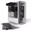 Fotografija izdelka BE QUIET! SILENT BASE 802 WINDOW (BGW40) midiATX belo ohišje