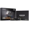 Fotografija izdelka SAMSUNG 970 EVO Plus 2TB M.2 PCIe 3.0 NVMe 1.3 (MZ-V7S2T0BW) SSD