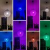 Fotografija izdelka WOOX R5085-DIAMOND Smart WiFi LED E27 6W RGB 2700K-6500K zatemnilna pametna žarnica