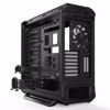 Fotografija izdelka BE QUIET! SILENT BASE 802 WINDOW (BGW39) midiATX črno ohišje