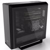 Fotografija izdelka BE QUIET! SILENT BASE 802 WINDOW (BGW39) midiATX črno ohišje