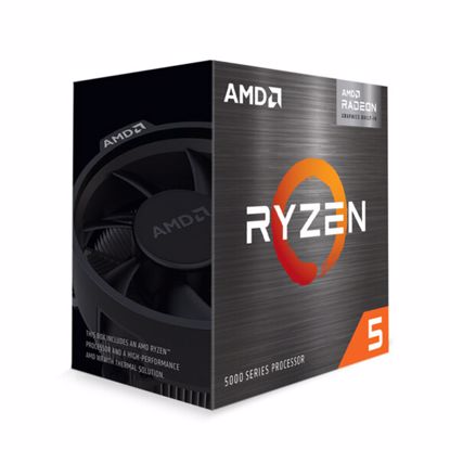 Fotografija izdelka AMD Ryzen 5 5600G 3,9/4,4GHz 65W AM4 Wraith Stealth hladilnik BOX procesor