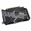 Fotografija izdelka ASUS Dual GeForce RTX 3060 V2 OC 12GB GDDR6 (90YV0GB2-M0NA10) gaming grafična kartica