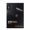 Fotografija izdelka SAMSUNG 870 EVO 4TB 2,5" SATA3 (MZ-77E4T0B/EU) SSD