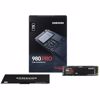 Fotografija izdelka SAMSUNG 980 PRO 1TB M.2 PCIe 4.0 NVMe 1.3c (MZ-V8P1T0BW) SSD