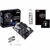 Fotografija izdelka ASUS Prime B550-Plus AM4 DDR4 ATX osnovna plošča