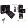 Fotografija izdelka ASUS TUF B550-Plus AM4 DDR4 gaming ATX osnovna plošča