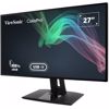 Fotografija izdelka VIEWSONIC VP2768a-4K 68,58cmI (27") 4K IPS DP/HDMI/USBC HDR10 100% sRGB profesionalni monitor