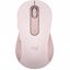Fotografija izdelka LOGITECH SIGNATURE M650 L brezžična optična roza miška