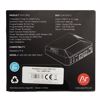 Fotografija izdelka INTER-TECH ODS-727 za RASPBERRY Pi 4 sivo ohišje