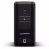 Fotografija izdelka CYBERPOWER UT850EG 850VA 425W USB-HID brezprekinitveno napajanje