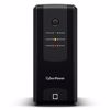 Fotografija izdelka CYBERPOWER UT1050EG 1050VA 630 W USB-HID brezprekinitveno napajanje