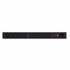 Fotografija izdelka CYBERPOWER PDU20BHVIEC12R PDU UPS 12x C13 16A 1U brezprekinitveno napajanje razdelilec
