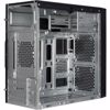 Fotografija izdelka INTER-TECH 6502 ROMEA microATX črno ohišje
