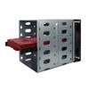 Fotografija izdelka INTER-TECH 40255 4U rack ohišje
