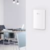 Fotografija izdelka TP-LINK EAP615 AX1800 Wi-Fi Dual band stenska brezžična dostopna točka
