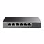 Fotografija izdelka TP-LINK TL-SF1006P 6-port 10/100M Smart 4xPoE+ 67W mrežno stikalo-switch