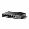 Fotografija izdelka TP-LINK TL-SF1006P 6-port 10/100M Smart 4xPoE+ 67W mrežno stikalo-switch