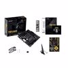 Fotografija izdelka ASUS TUF B550M-Plus WIFI II AM4 DDR4 gaming mATX osnovna plošča