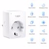 Fotografija izdelka TP-LINK Tapo P110 Mini Smart Wi-Fi 4-pack pametna vtičnica