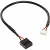 Fotografija izdelka INTER-TECH DMG-36 AX5400 WLAN PCI express mrežna kartica