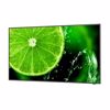 Fotografija izdelka NEC Multisync E658 164cm (65") UHD IPS informacijski monitor