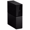 Fotografija izdelka WD MyBook 18TB USB3.0 3,5" (WDBBGB0180HBK-EESN) zunanji trdi disk