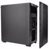 Fotografija izdelka ANTEC P7 SILENT Midi T ATX (0-761345-11608-4) črno ohišje