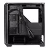 Fotografija izdelka ANTEC P7 SILENT Midi T ATX (0-761345-11608-4) črno ohišje