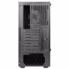 Fotografija izdelka ANTEC NX260 Midi T ATX RGB (0-761345-81029-6) okno gaming črno ohišje