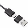 Fotografija izdelka LOGITECH ZONE WIRED UC USB črne slušalke z mikrofonom