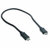 Fotografija izdelka INTER-TECH K-1685 M.2 NVMe USB 3.2 Gen2 zunanje ohišje SSD