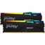 Fotografija izdelka KINGSTON Fury Beast 32GB (2x16Gb) 5200MT/s DDR5 CL36 EXPO KF552C36BBEAK2-32 RGB ram pomnilnik