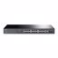 Fotografija izdelka TP-LINK TL-SG1428PE 28-Port Gigabit Easy Smart 24xPoE+ 250W mrežno stikalo-switch