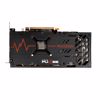 Fotografija izdelka SAPPHIRE Radeon RX 7600 8GB GDDR6 PULSE GAMING OC (11324-01-20G) grafična kartica