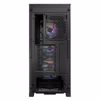 Fotografija izdelka ANTEC P20C ARGB Mid-Tower E-ATX okno gaming črno ohišje
