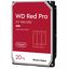 Fotografija izdelka WD Red Pro 20TB 3,5" SATA3 512MB 7200rpm (WD201KFGX) NAS trdi disk