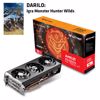 Fotografija izdelka SAPPHIRE AMD Radeon RX 7800 XT NITRO+ 16GB GDDR6 OC ARGB gaming grafična kartica