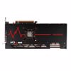 Fotografija izdelka SAPPHIRE AMD Radeon RX 7800 XT PULSE 16GB GDDR6 gaming grafična kartica